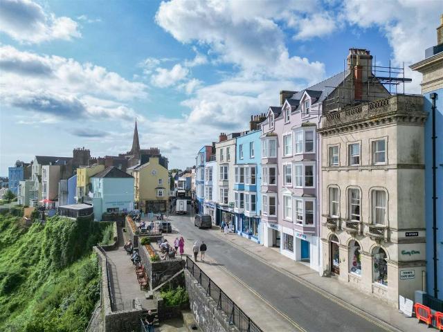 House for sale in Tenby, Wales