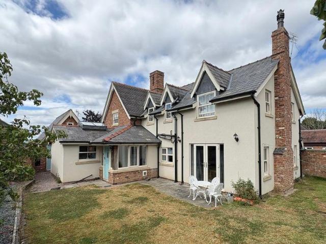 House for sale in Cheshire