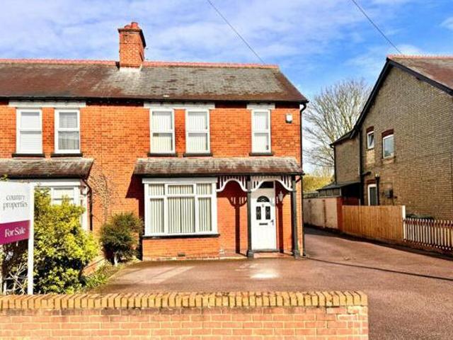 House for sale in Biggleswade, Bedfordshire
