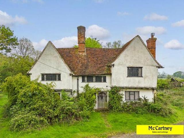 House for sale in Broomfield, Chelmsford
