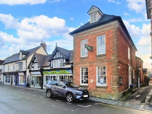House for sale in Acton Scott, Shropshire