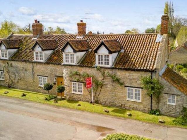 House for sale in Barholm, Lincolnshire