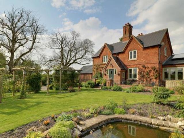 House for sale in Belleau, Lincolnshire