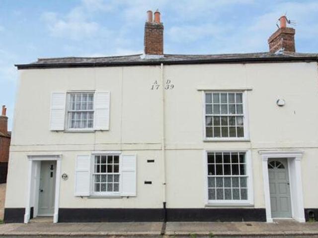 House for sale in The King's Mile, The Bridge