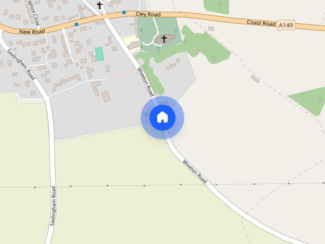 Apartment for rent in Comers, Norfolk