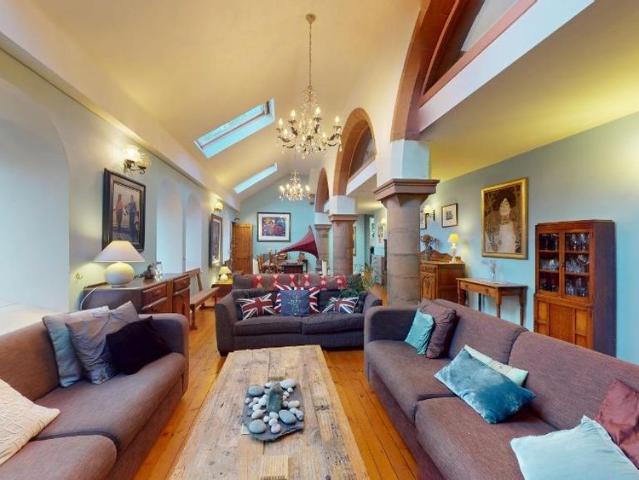 House for rent in Folla Rule, Aberdeenshire