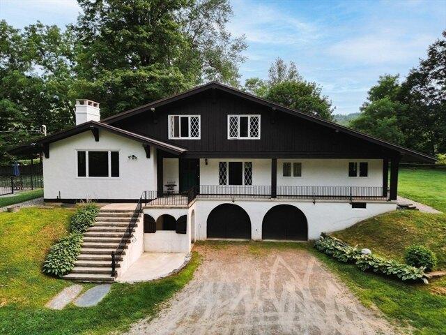 House for sale in Charlemont, Massachusetts
