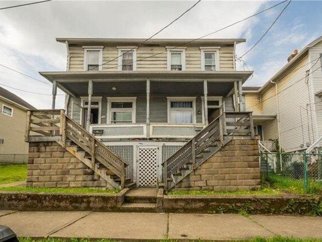 House for sale in Charleroi, Pennsylvania