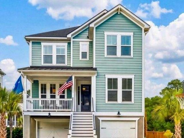 House for sale in Charleston, South Carolina
