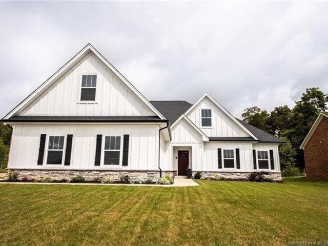 House for sale in Charlestown, Indiana