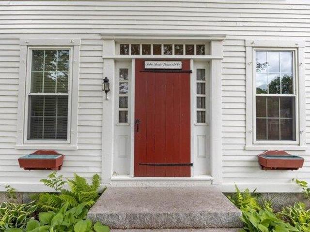 House for sale in New Hampshire