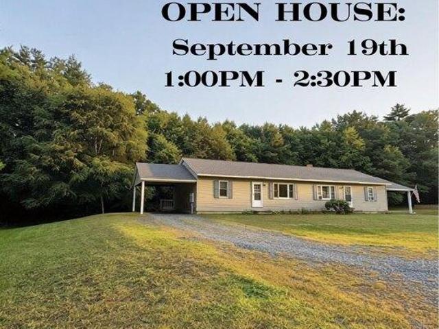 House for sale in New Hampshire