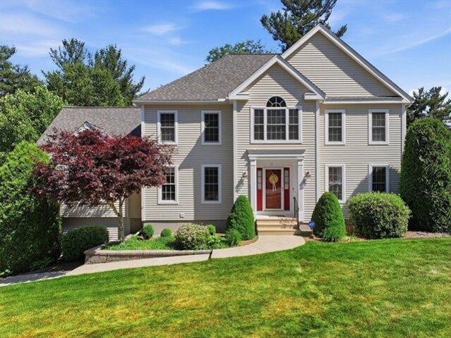 House for sale in Charlton, Massachusetts