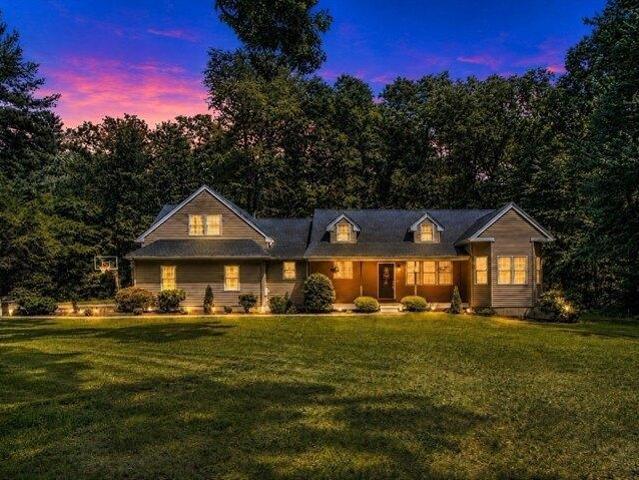 House for sale in Charlton, Massachusetts