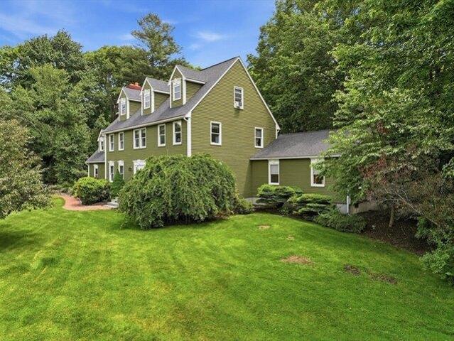 House for sale in Charlton, Massachusetts