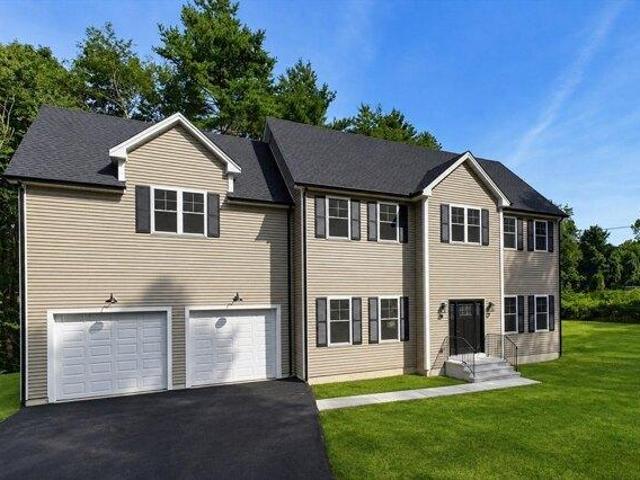 House for sale in Charlton, Massachusetts