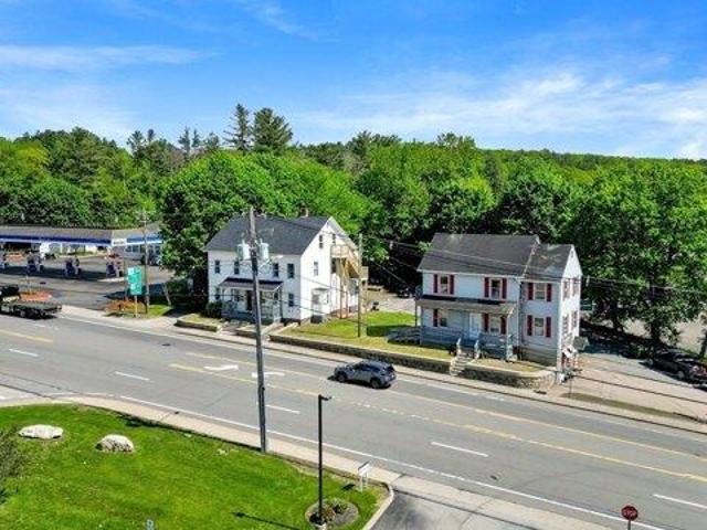 House for sale in Charlton, Massachusetts