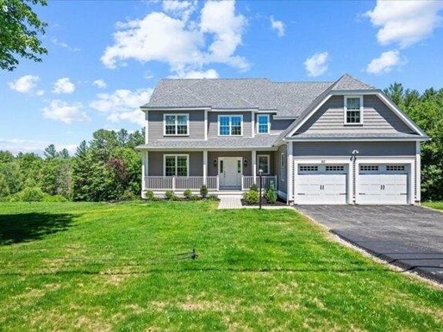 House for sale in Charlton, Massachusetts