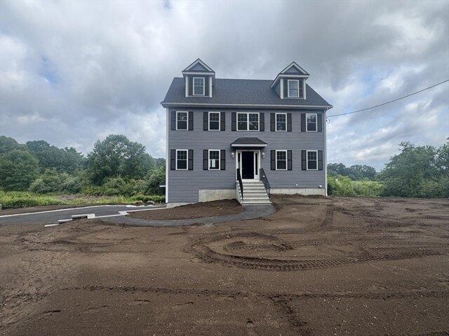 House for sale in Chelmsford, Massachusetts