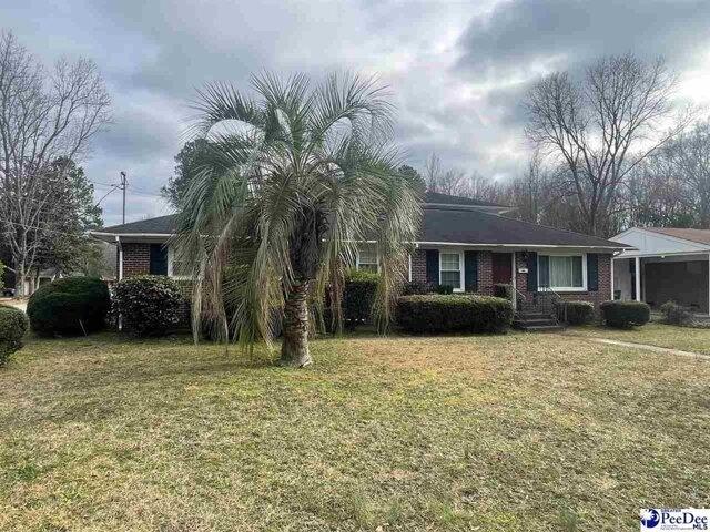 House for sale in Cheraw