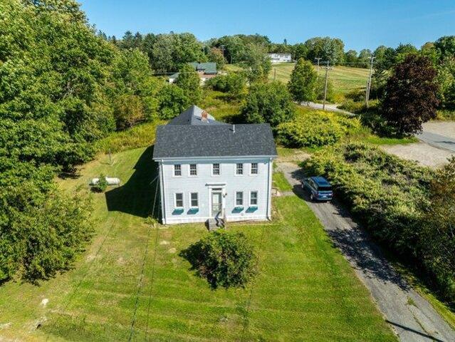 House for sale in Cherryfield, Washington County