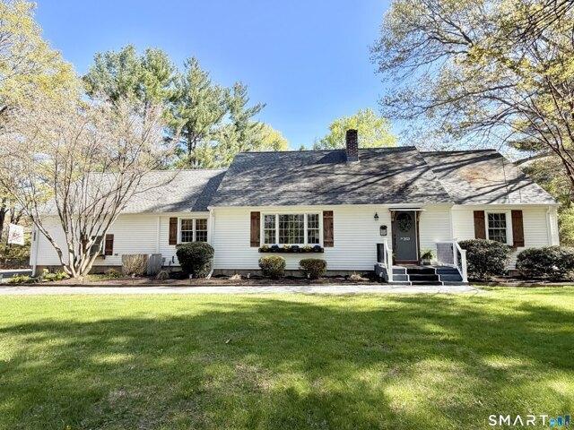 House for sale in Cheshire, Connecticut