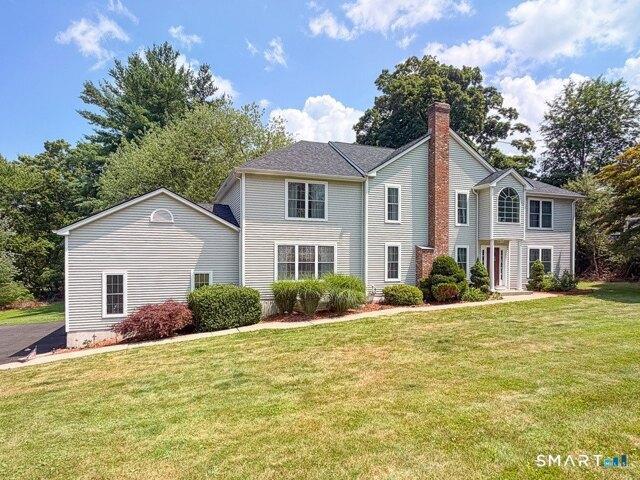 House for sale in Cheshire, Connecticut