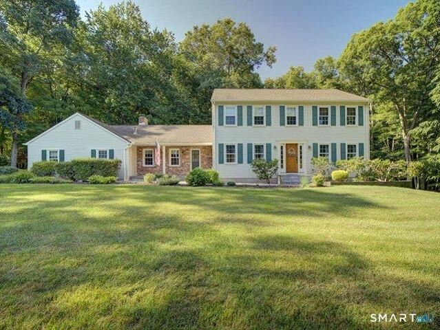 House for sale in Cheshire, Connecticut