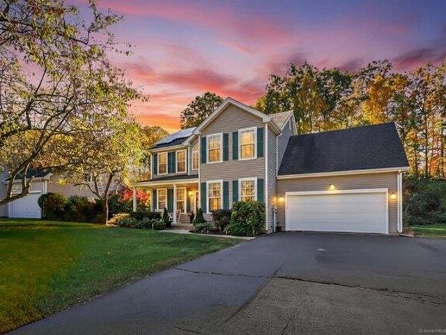 House for sale in Cheshire, Connecticut