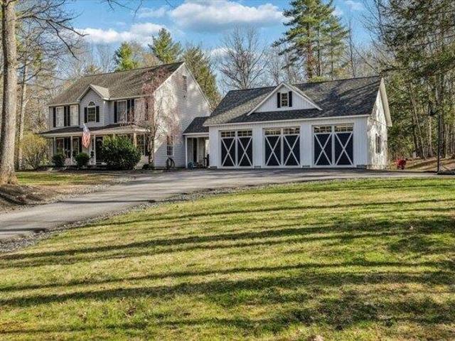 House for sale in New Hampshire
