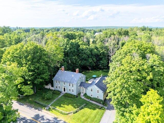 House for sale in New Hampshire