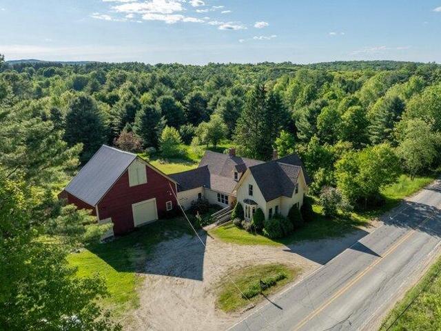 House for sale in Chesterville, Maine