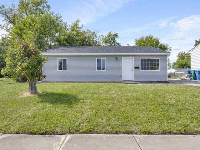 House for sale in Chicago Heights, Illinois