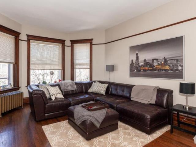 Apartment for rent in Chicago Park, Illinois