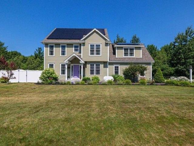 House for sale in New Hampshire