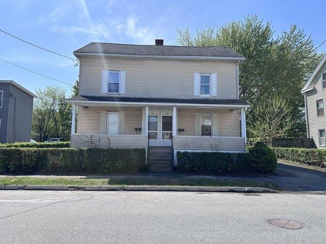House for sale in Hampden, Massachusetts