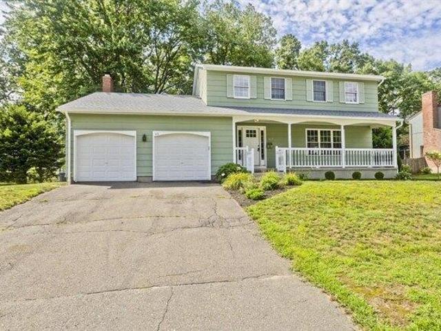 House for sale in Hampden, Massachusetts