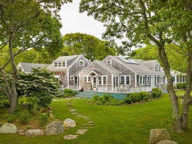 House for sale in Chilmark, Massachusetts