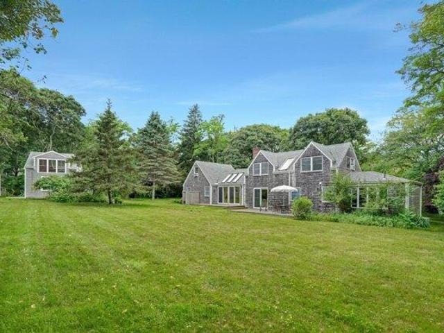House for sale in Chilmark, Massachusetts