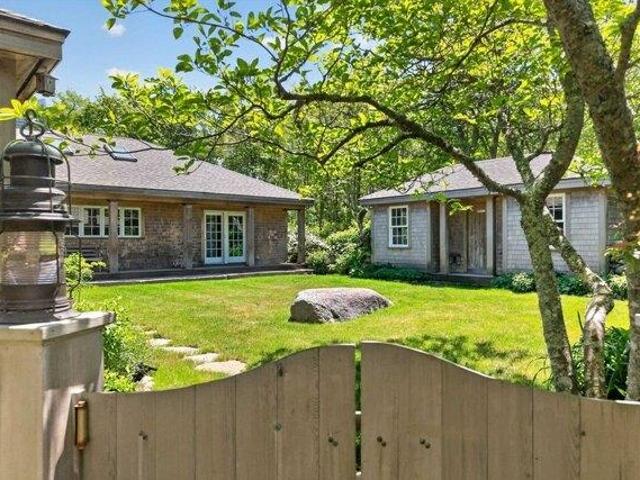 House for sale in Chilmark, Massachusetts