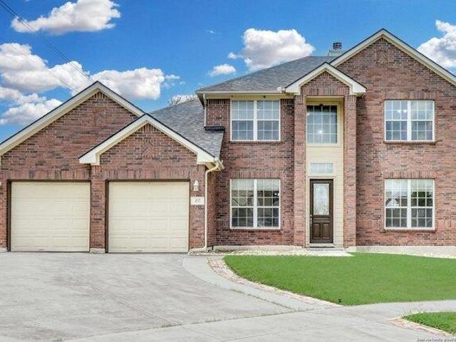House for sale in Cibolo, Texas