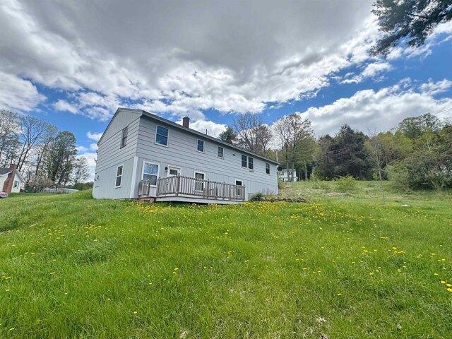 House for sale in New Hampshire