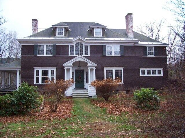 House for sale in New Hampshire
