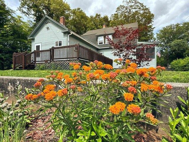 House for sale in New Hampshire