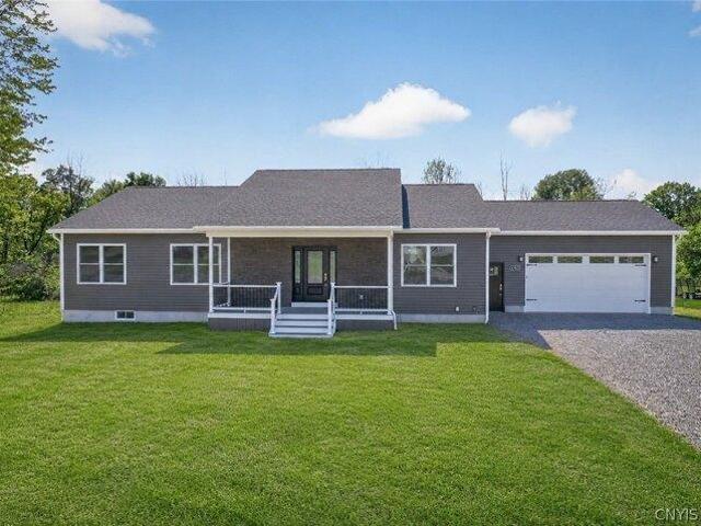 House for sale in Oneida, New York