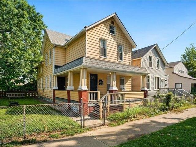 House for sale in Cleveland, Ohio
