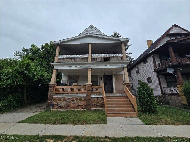 House for sale in Cleveland, Ohio