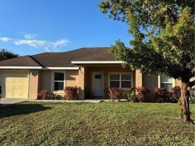 House for sale in Clewiston, Florida