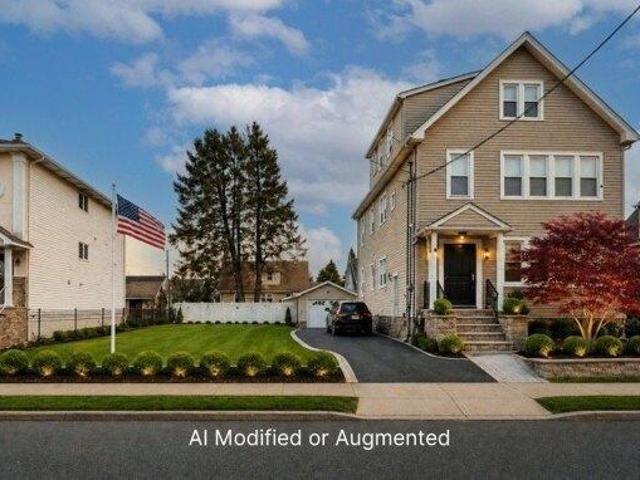 House for sale in Passaic, New Jersey