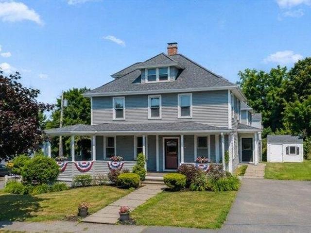 House for sale in Clinton, Massachusetts